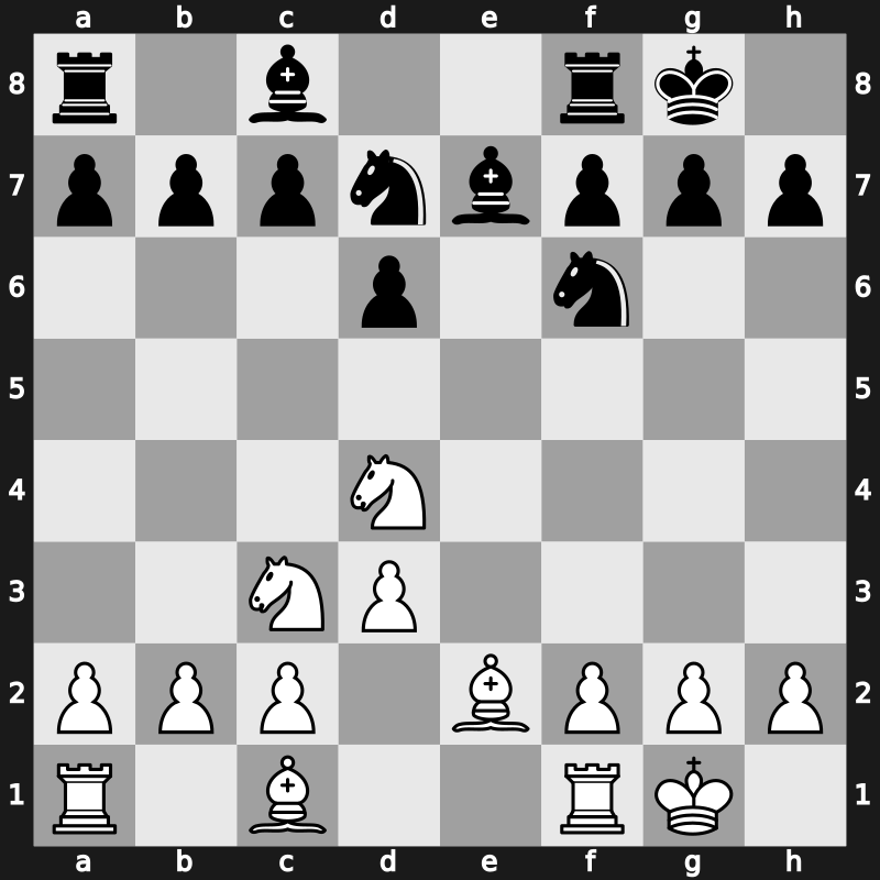 XXIII SuperGM 2006 – Round 7 – Vallejo Pons, Francisco – 1/2-1/2 – Ivanchuk, Vasyl – G28