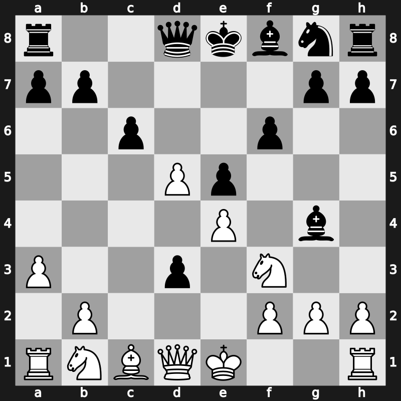 Amber Blindfold 2005 – Round 1 – Morozevich, Alexander – 1-0 – Van Wely, Loek – G2