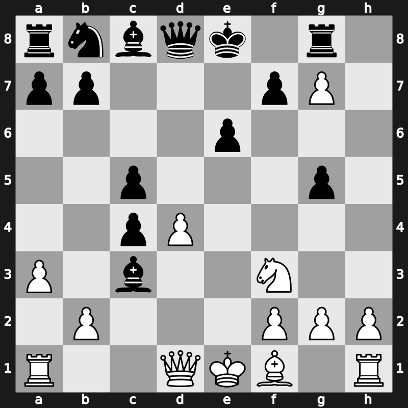 Amber Blindfold 2005 – Round 1 – Vallejo Pons, Francisco – 1-0 – Topalov, Veselin – G5