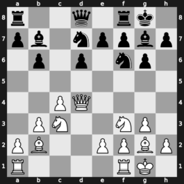 Amber Blindfold 2005 – Round 3 – Gelfand, Boris – 1-0 – Van Wely, Loek – G15