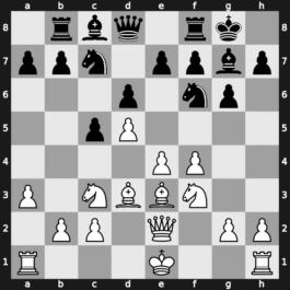 Amber Blindfold 2005 – Round 8 – Kramnik, Vladimir – 0-1 – Morozevich, Alexander – G36