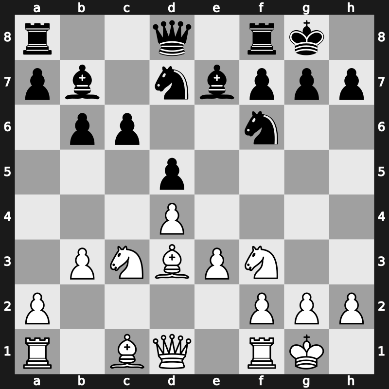 Amber Blindfold 2005 – Round 9 – Bareev, Evgeny – 0-1 – Vallejo Pons, Francisco – G39