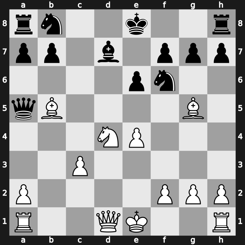 Amber Blindfold 2005 – Round 9 – Gelfand, Boris – 1/2-1/2 – Topalov, Veselin – G42