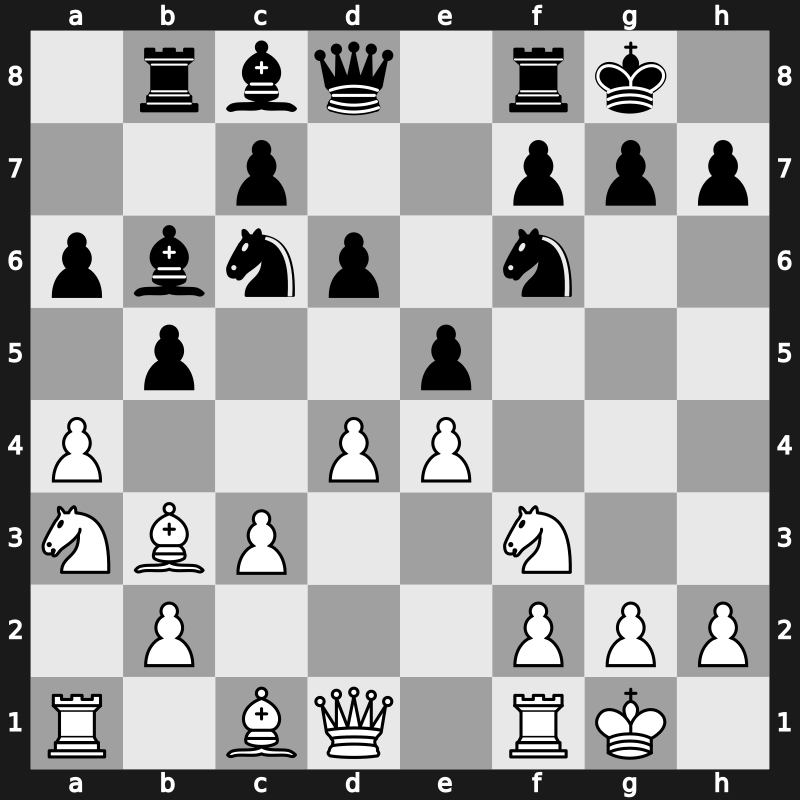 Amber Rapid 2005 – Round 6 – Leko, Peter – 1-0 – Topalov, Veselin – G18