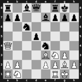 Amber Rapid 2005 – Round 11 – Topalov, Veselin – 1-0 – Svidler, Peter – G28