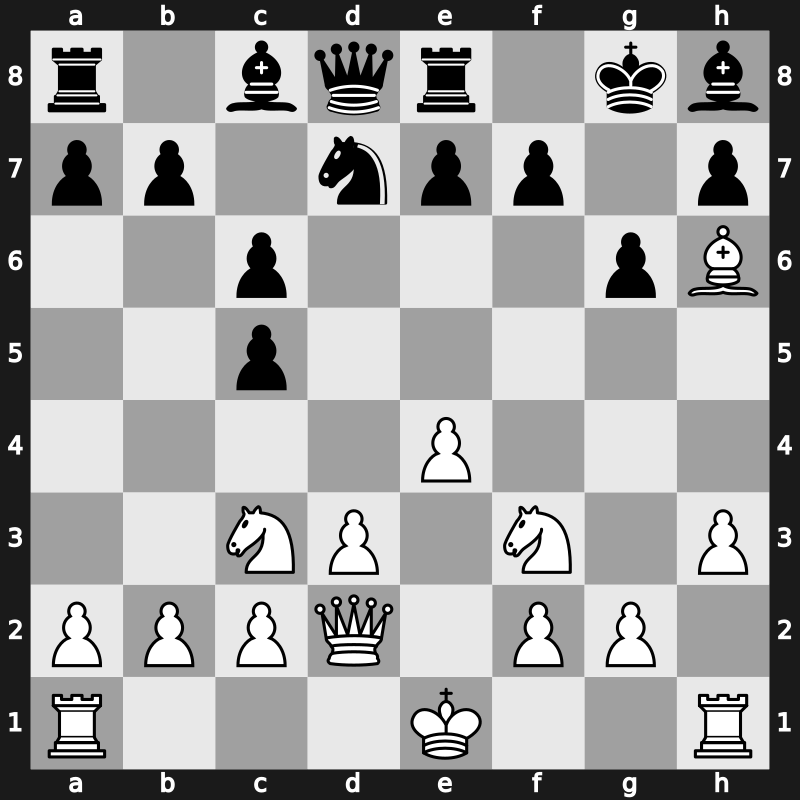 Amber Rapid 2005 – Round 11 – Shirov, Alexei – 1-0 – Leko, Peter – G29