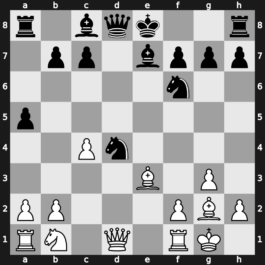 Amber-rapid 14th 2005 – Round 7 – Vallejo Pons, Francisco – 1/2-1/2 – Gelfand, Boris – G9