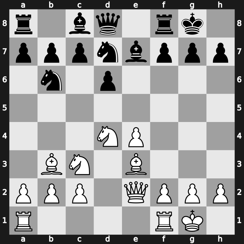 Ch World FIDE 2005 – Round 5 – Polgar, Judit – 1/2-1/2 – Morozevich, Alexander – G5