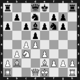 Corsica Masters KO 2005 – Round 1.1 – Gurevich, Michael – 0-1 – Izoria, Zviad – G1