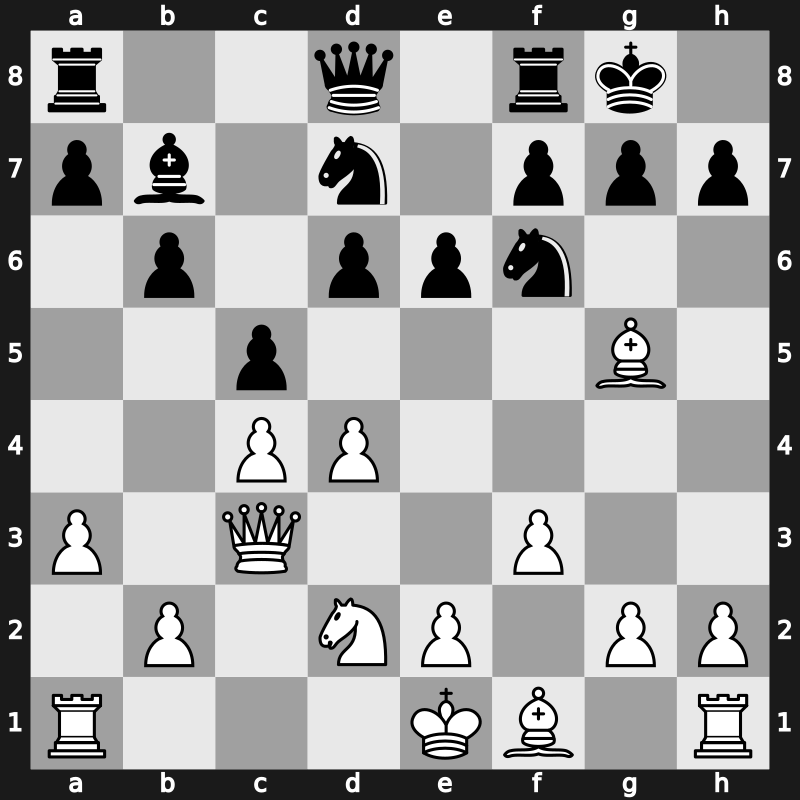 Corsica Masters KO 2005 – Round 1.1 – Sasikiran, Krishnan – 1/2-1/2 – Almasi, Zoltan – G3
