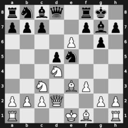 Corsica Masters KO 2005 – Round 1.6 – Fressinet, Laurent – 1-0 – Bologan, Victor – G23