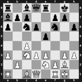 Corsica Masters KO 2005 – Round 2.2 – Gurevich, Mikhail – 0-1 – Anand, Viswanathan – G27