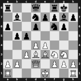 Corsica Masters KO 2005 – Round 2.3 – David, Alberto – 0-1 – Almasi, Zoltan – G31