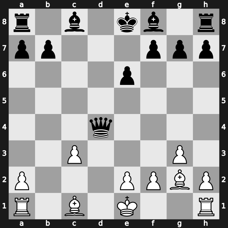 Corus A 2005 – Round 4 – Van Wely, Loek – 1/2-1/2 – Polgar, Judit – G22