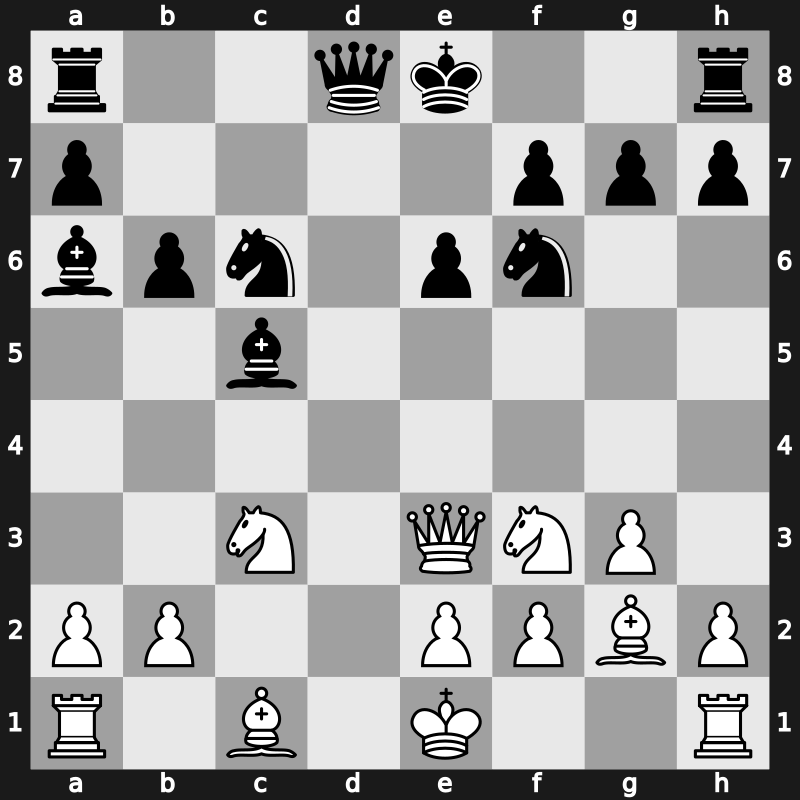 Corus A 2005 – Round 11 – Van Wely, Loek – 1/2-1/2 – Adams, Michael – G66