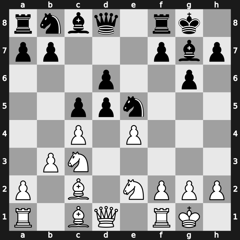 Corus A 2005 – Round 11 – Sokolov , Ivan – 1/2-1/2 – Topalov, Veselin – G67
