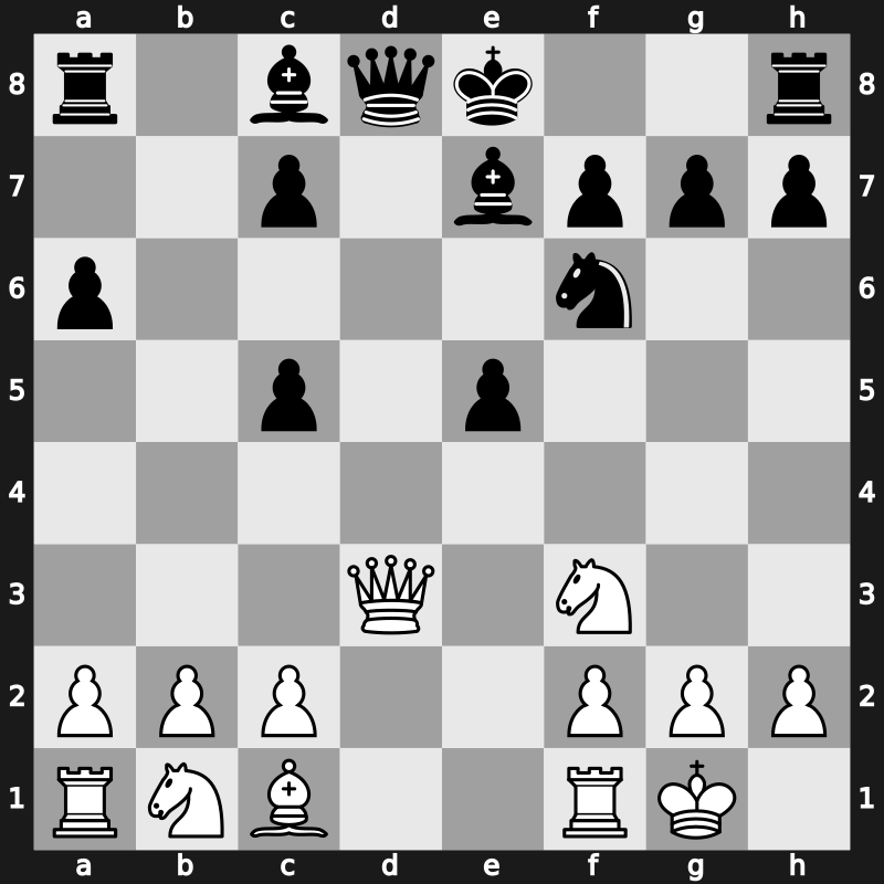Corus A 2005 – Round 11 – Ponomariov, Ruslan – 1/2-1/2 – Short, Nigel D – G69
