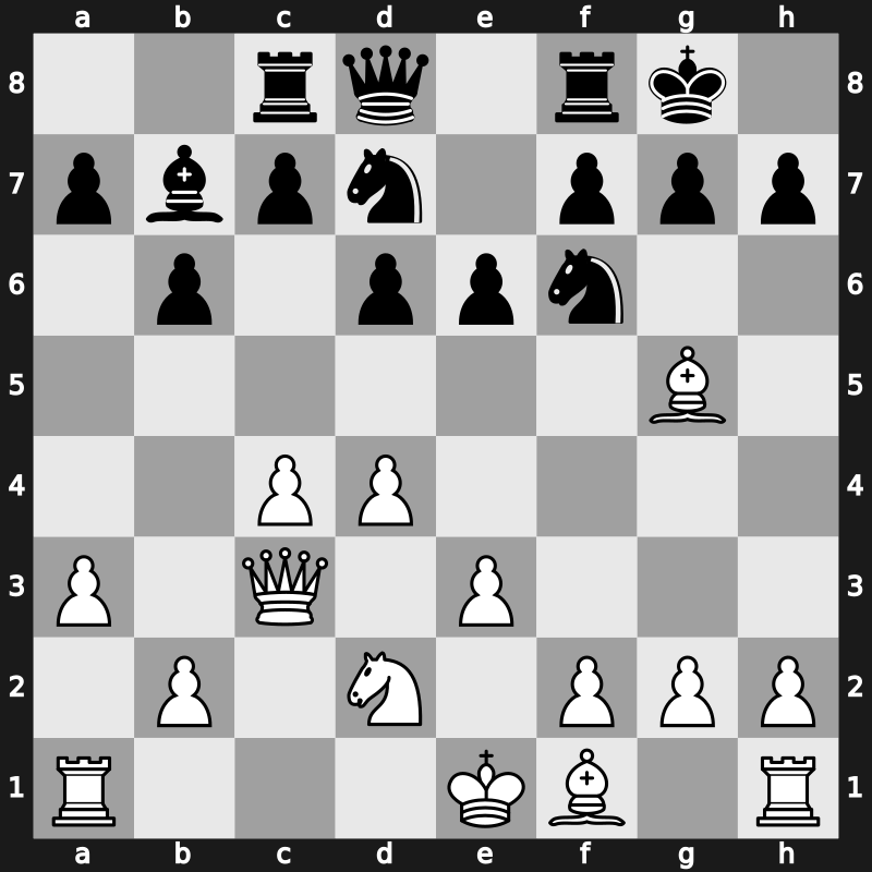 Corus A 2005 – Round 12 – Topalov, Veselin – 1/2-1/2 – Leko, Peter – G73