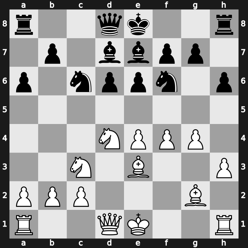 Dortmund 2005 – Round 3 – Adams, Michael – 0-1 – Van Wely, Loek – G6