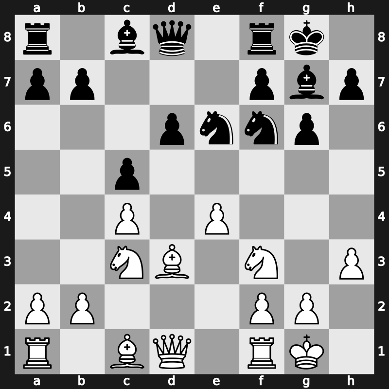 It 2005 – Round 5 – Bacrot, Etienne – 1/2-1/2 – Topalov, Veselin – G12