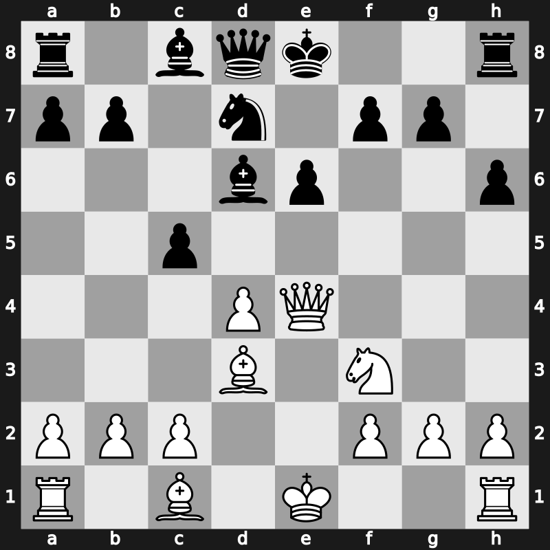 Mtel Masters 2005 – Round 1 – Kramnik, Vladimir – 1-0 – Ponomariov, Ruslan – G3