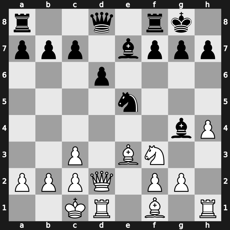 Mtel Masters 2005 – Round 4 – Topalov, Veselin – 1/2-1/2 – Kramnik, Vladimir – G7