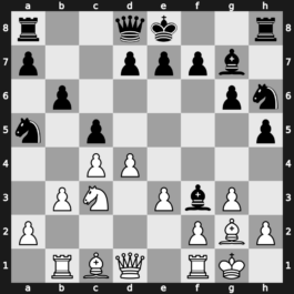 RUS Ch Superfinal 2005 – Round 10 – Tomashevsky, Evgeny – 1-0 – Zvjaginsev, Vadim – G53