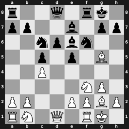 TCh-RUS 2005 – Round 1 – Ivanchuk, Vasyl – 1/2-1/2 – Volokitin, Andrei – G6