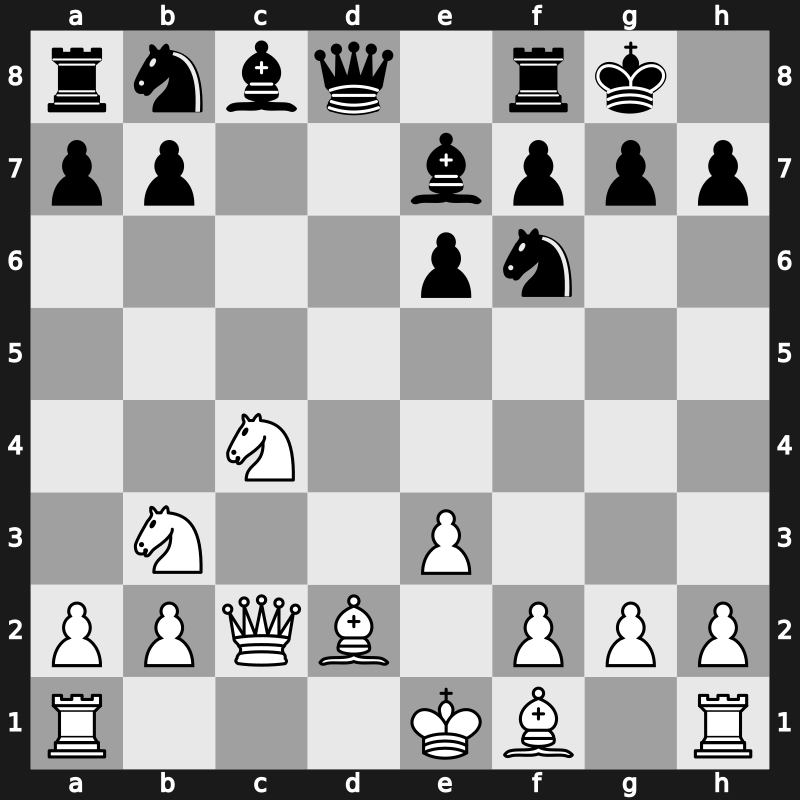 TCh-RUS 2005 – Round 2 – Iljushin, Alexei – 1/2-1/2 – Timofeev, Artyom – G21