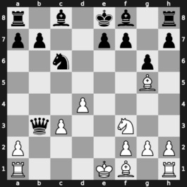 TCh-RUS 2005 – Round 2 – Vaganian, Rafael A – 1-0 – Ovetchkin, Roman – G39