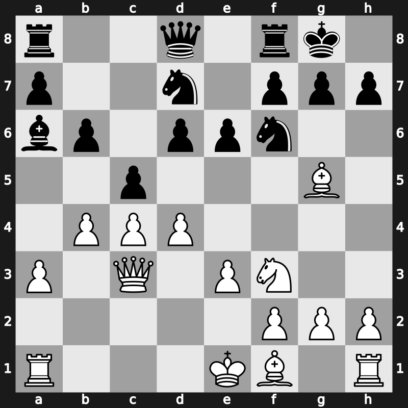 TCh-RUS 2005 – Round 4 – Bareev, Evgeny – 1/2-1/2 – Sorokin, Maksim – G59