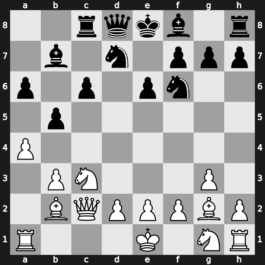 TCh-RUS 2005 – Round 6 – Aleksandrov, Aleksej – 1/2-1/2 – Galkin, Alexander – G87