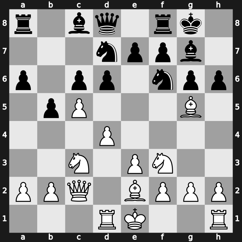 TCh-RUS 2005 – Round 6 – Shaposhnikov, Evgeny – 1/2-1/2 – Inarkiev, Ernesto – G96