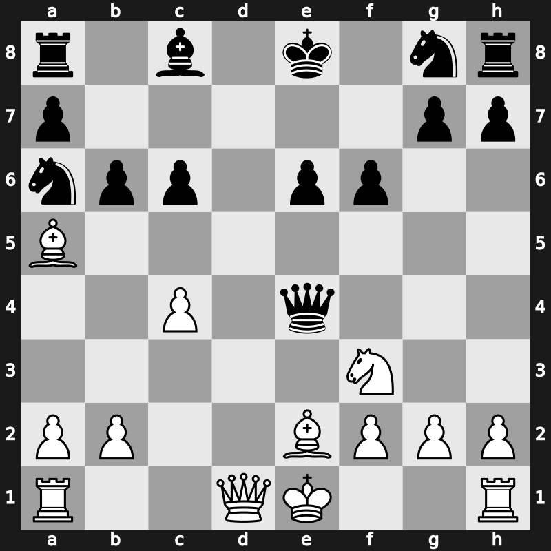 TCh-RUS 2005 – Round 8 – Najer, Evgeniy – 1-0 – Geller, Jakov – G126