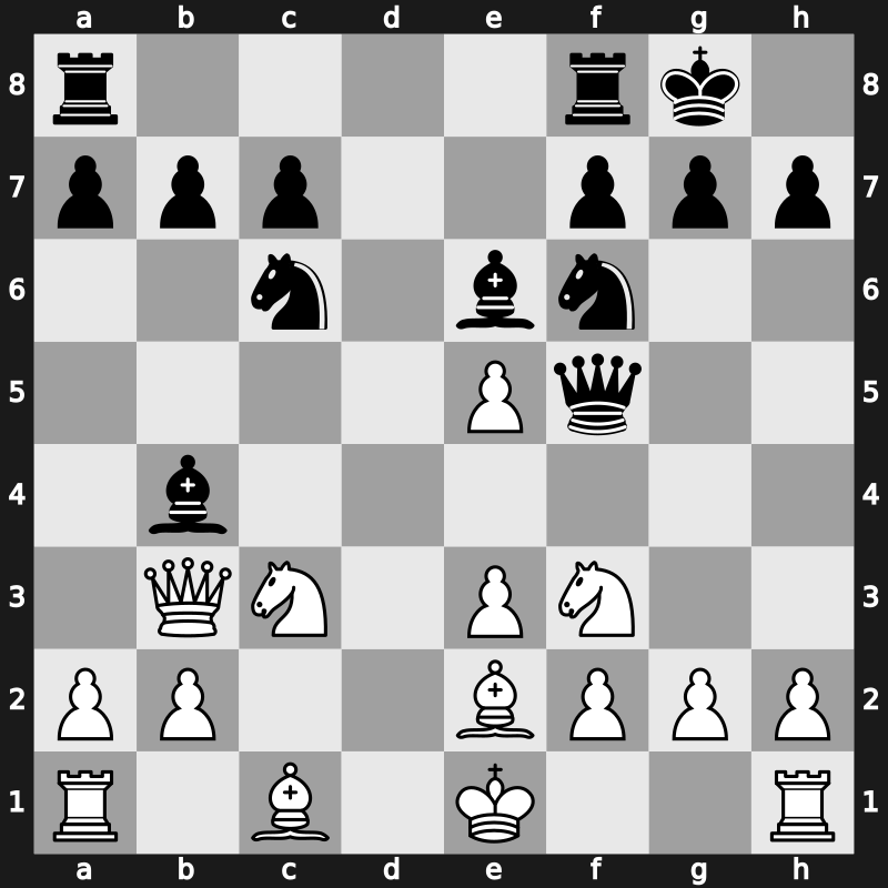 TCh-RUS 2005 – Round 8 – Khismatullin, Denis – 1/2-1/2 – Filippov, Vladimir Al. – G128