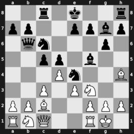TCh-RUS 2005 – Round 11 – Shaposhnikov, Evgeny – 0-1 – Sakaev, Konstantin – G181