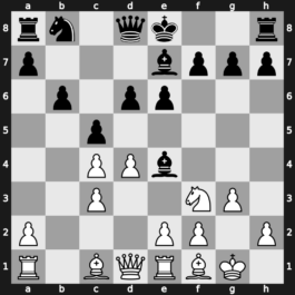 WCh-FIDE 2005 – Round 4 – Topalov, Veselin – 1-0 – Adams, Michael – G9