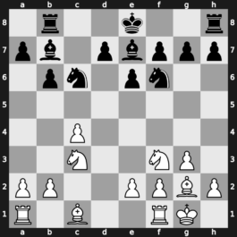 XXII SuperGM 2005 – Round 12 – Anand, Viswanathan – 1/2-1/2 – Vallejo Pons, Francisco – G31