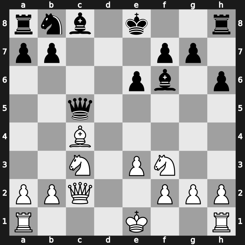 XXII SuperGM 2005 – Round 13 – Vallejo Pons, Francisco – 0-1 – Topalov, Veselin – G34