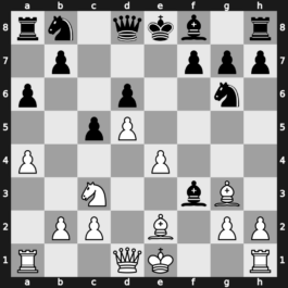 36. Olympiad 2004 – Round 1 – Moiseenko, Alexander – 1-0 – Gunawan, Ruben – G1
