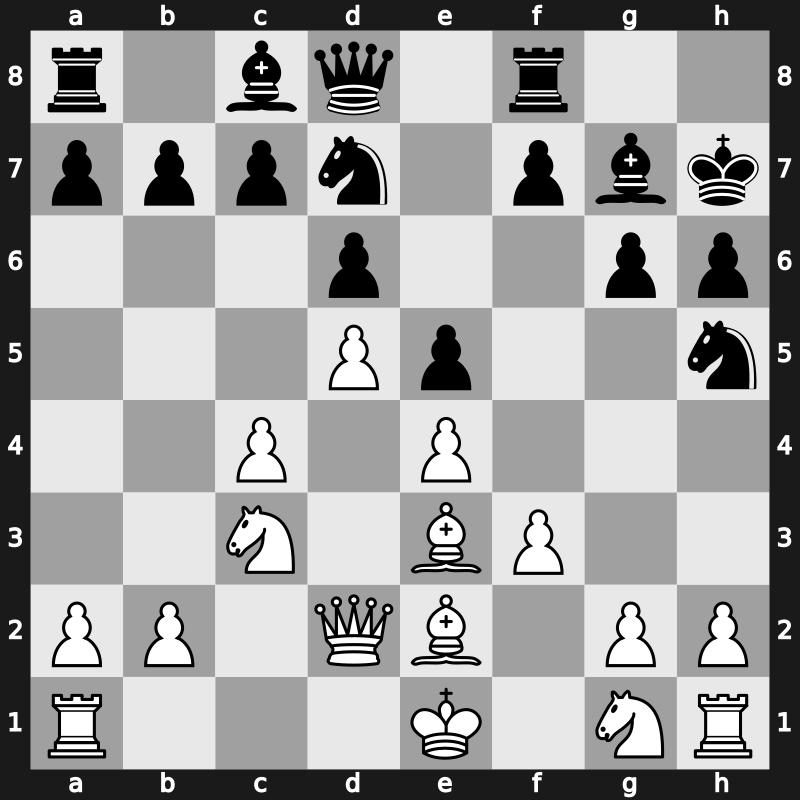 36. Olympiad 2004 – Round 1 – Ivanchuk, Vasyl – 1-0 – Megaranto, Susanto – G13