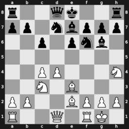 36. Olympiad 2004 – Round 1 – Zvjaginsev, Vadim – 1-0 – Monell Camarasa, David – G24
