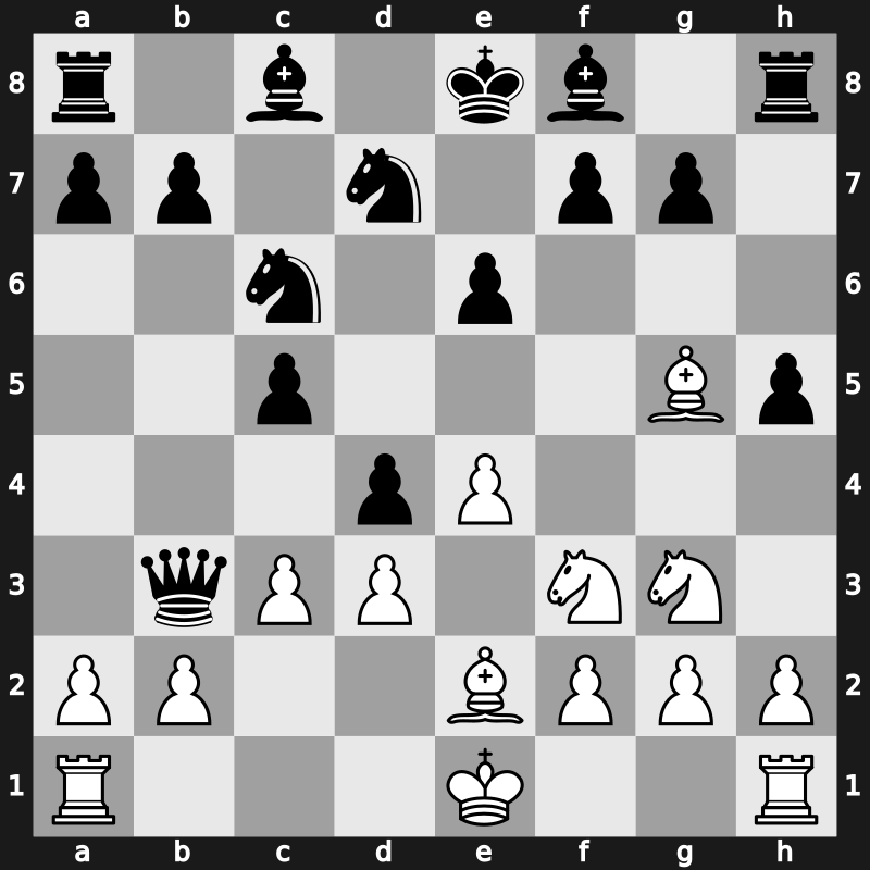 36. Olympiad 2004 – Round 1 – Mok, Tze-Meng – 0-1 – Korchnoi, Viktor – G27