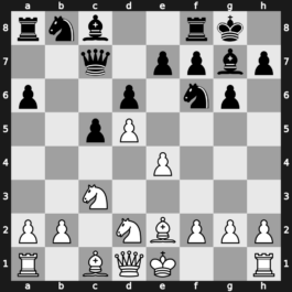 36. Olympiad 2004 – Round 2 – Izoria, Zviad – 1-0 – Sermek, Drazen – G31