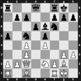 36. Olympiad 2004 – Round 2 – De Moura, Iridio Johansen – 0-1 – Avrukh, Boris – G32