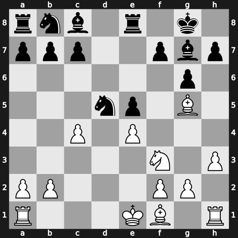 36. Olympiad 2004 – Round 2 – Morovic, Dine – 1/2-1/2 – Radjabov, Teimour – G33