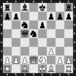 36. Olympiad 2004 – Round 2 – Almasi, Zoltan – 1/2-1/2 – Mitkov, Nikola – G55