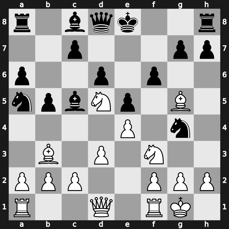 36. Olympiad 2004 – Round 2 – Morozevich, Alexander – 1-0 – Korchnoi, Viktor – G56