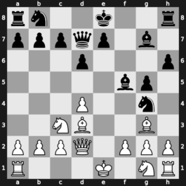 36. Olympiad 2004 – Round 2 – Navara, David – 1-0 – Rahman, Ziaur – G65