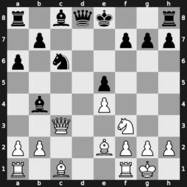 36. Olympiad 2004 – Round 2 – Gustafsson, Jan – 0-1 – Miezis, Normunds – G66